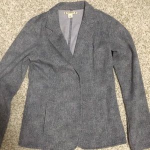 Ruff Hewn sweater blazer. Like new